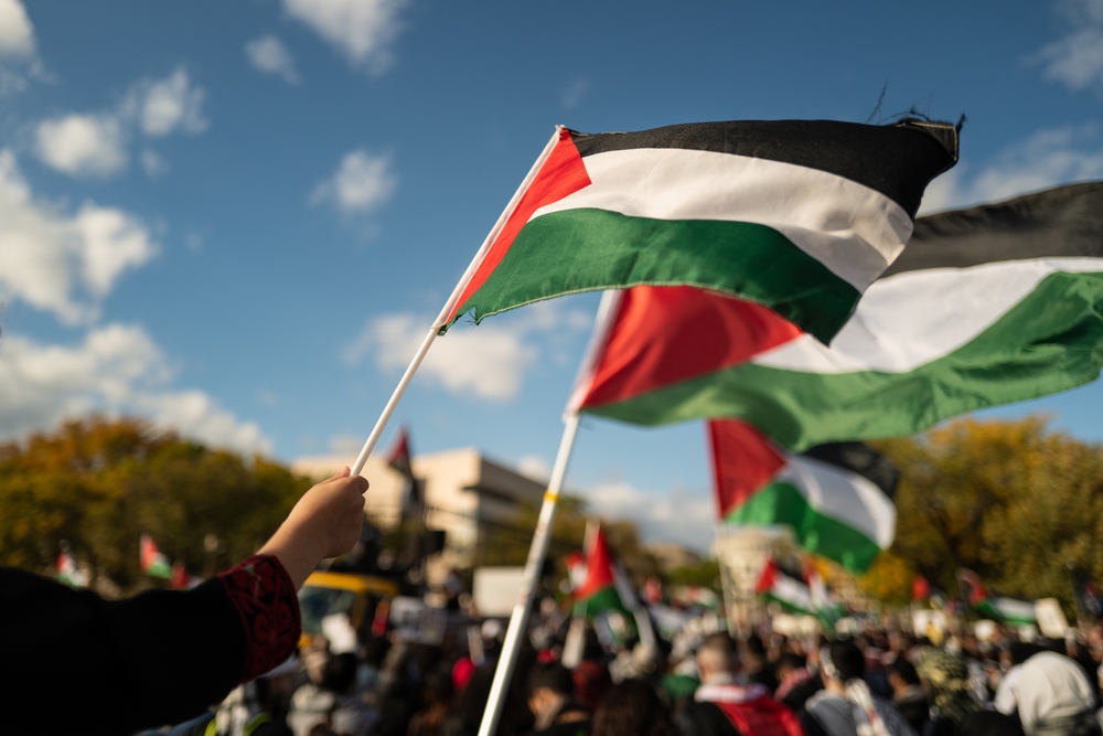 Al momento stai visualizzando Perché vietare le manifestazioni per la Palestina?